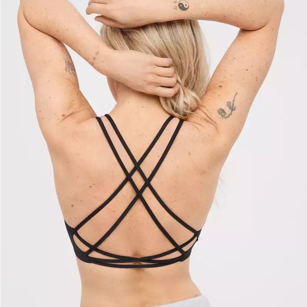 OFFLINE by Aerie Goals Recharge sports bra